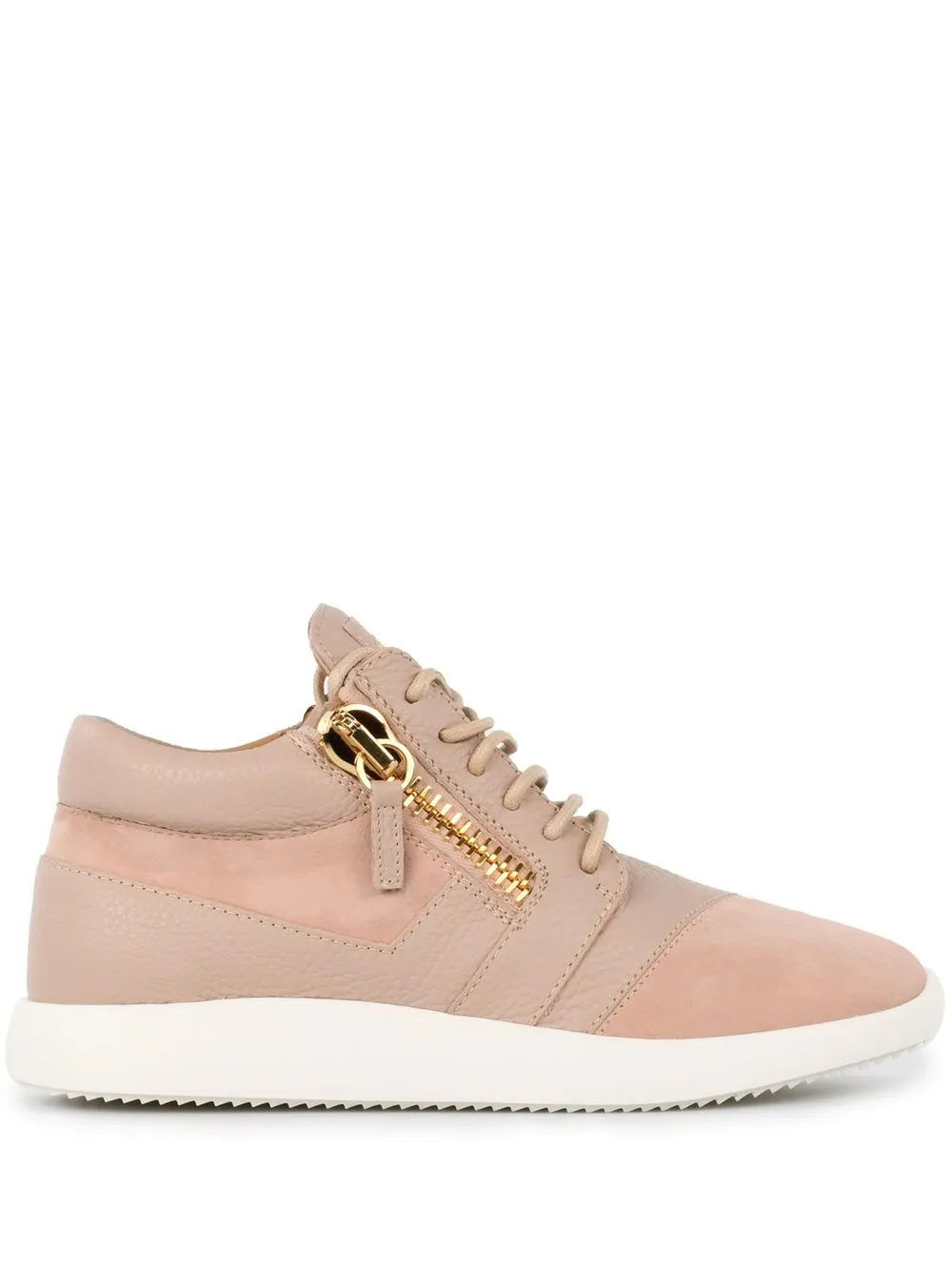 Giuseppe Zanotti Runner sneakers – Roze (RW80092K05)