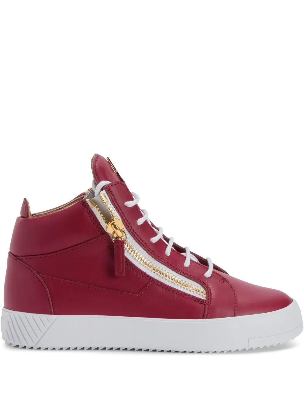 Giuseppe Zanotti Kriss sneakers – Rood (RW90095K08)