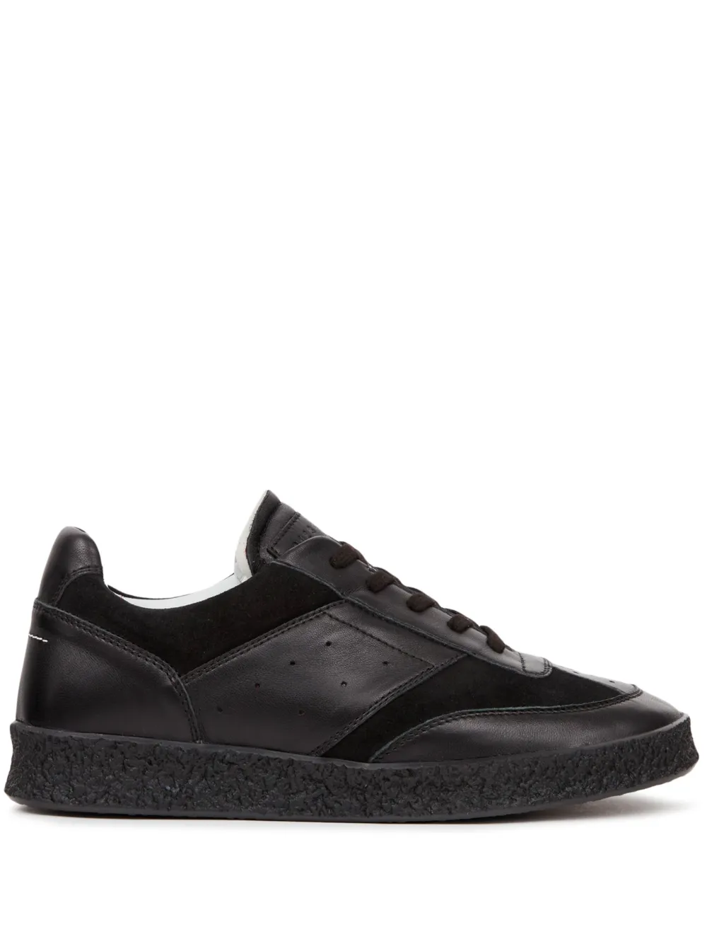 MM6 Maison Margiela Sneakers mit Kontrasteinsätzen – Nude (S59WS0212P7984)