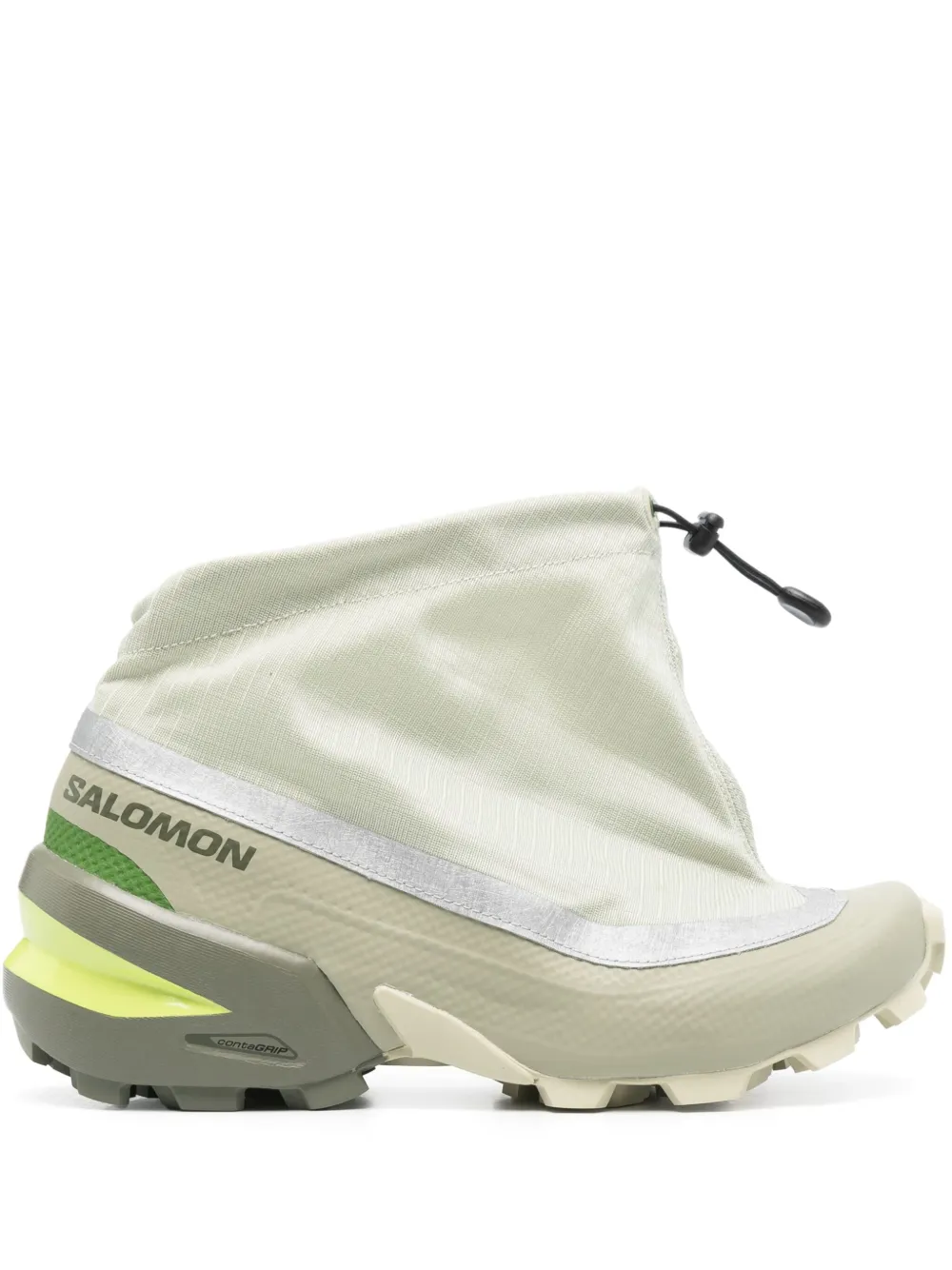 MM6 Maison Margiela X Salomon Cross sneakers met trekkoord – Roze (S66WS0103P7011)