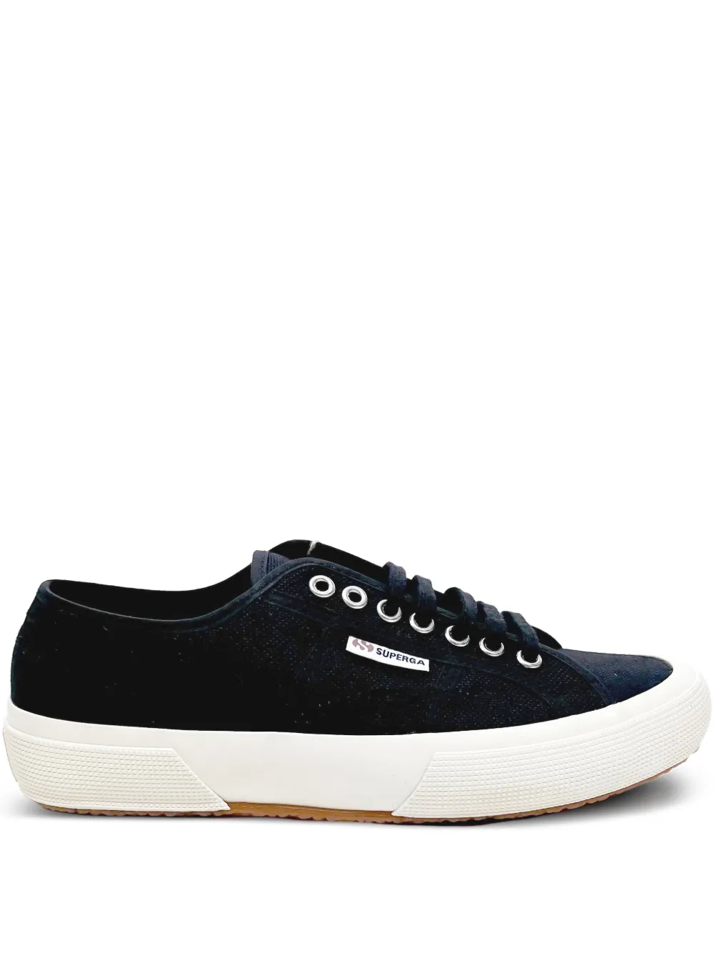 Superga Sneakers aus Canvas – Blau (S8161SW2750AXN)