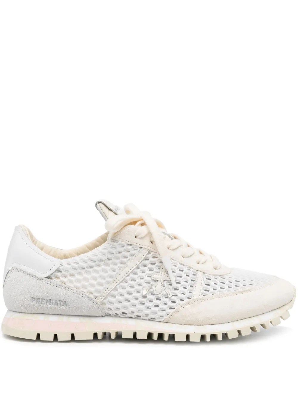 Premiata Seand 6754 sneakers – Beige