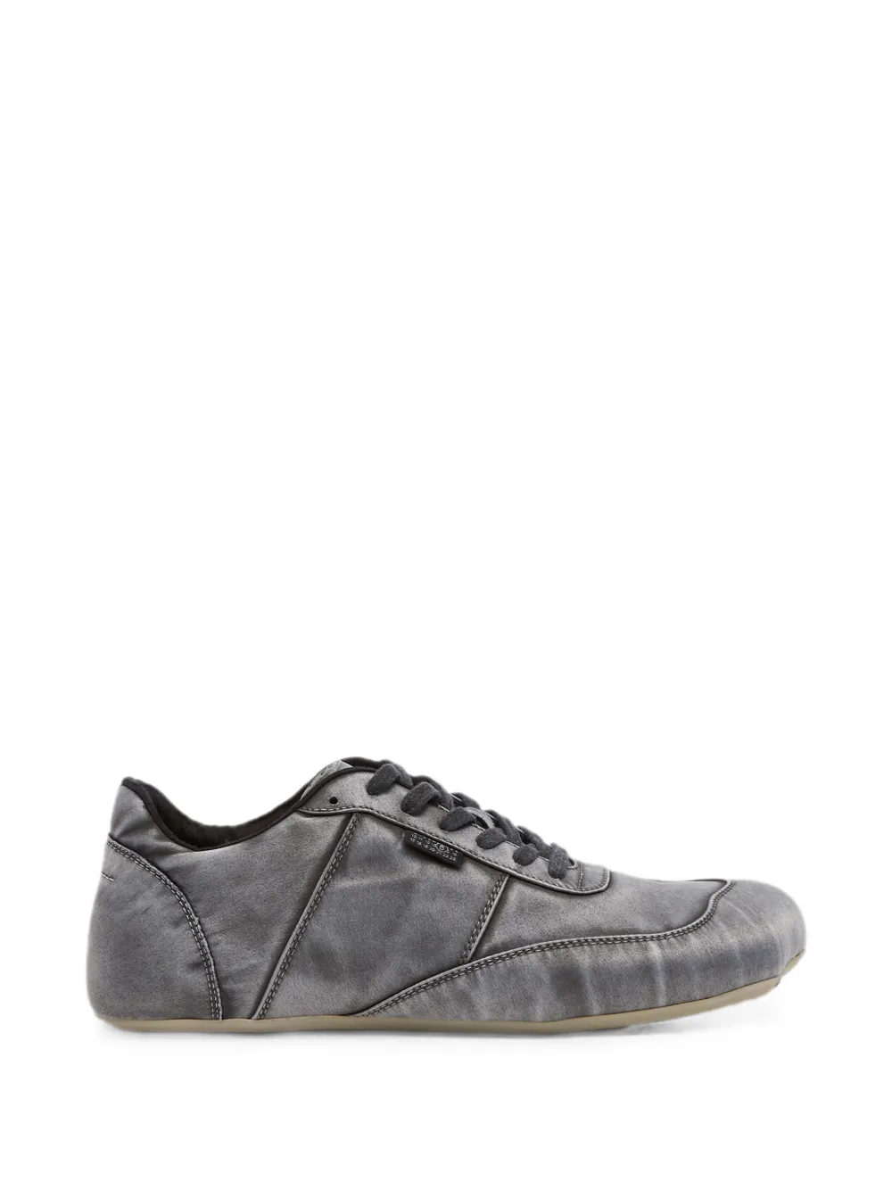 MM6 Maison Margiela Sneakers met vervaagd effect – Grijs (SH1WS0029P7807)