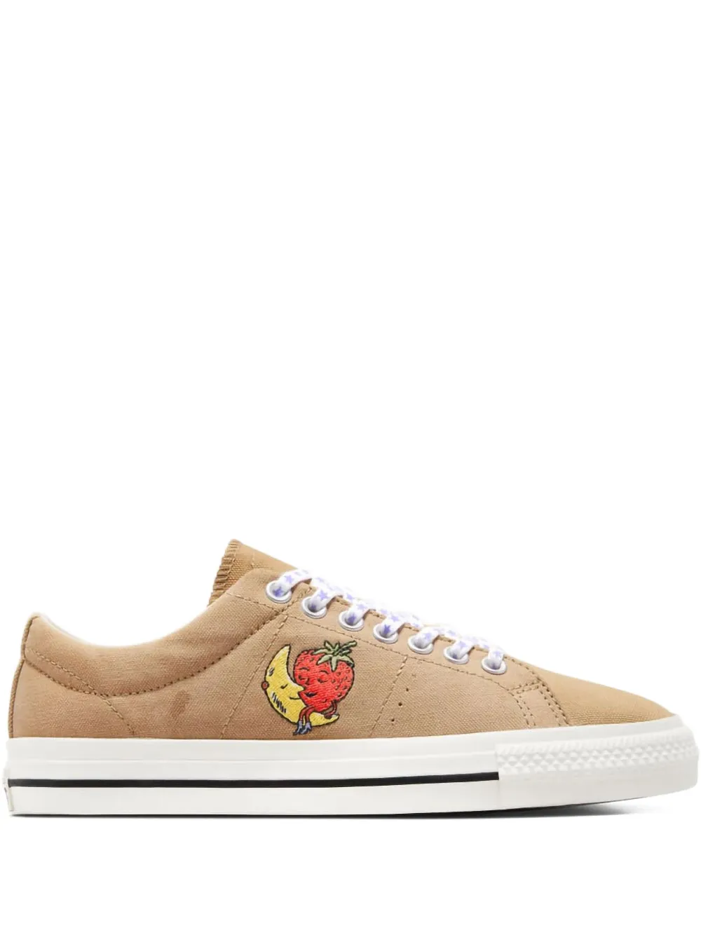 Sky High Farm x Converse One Star sneakers – Beige (SHF05K106)