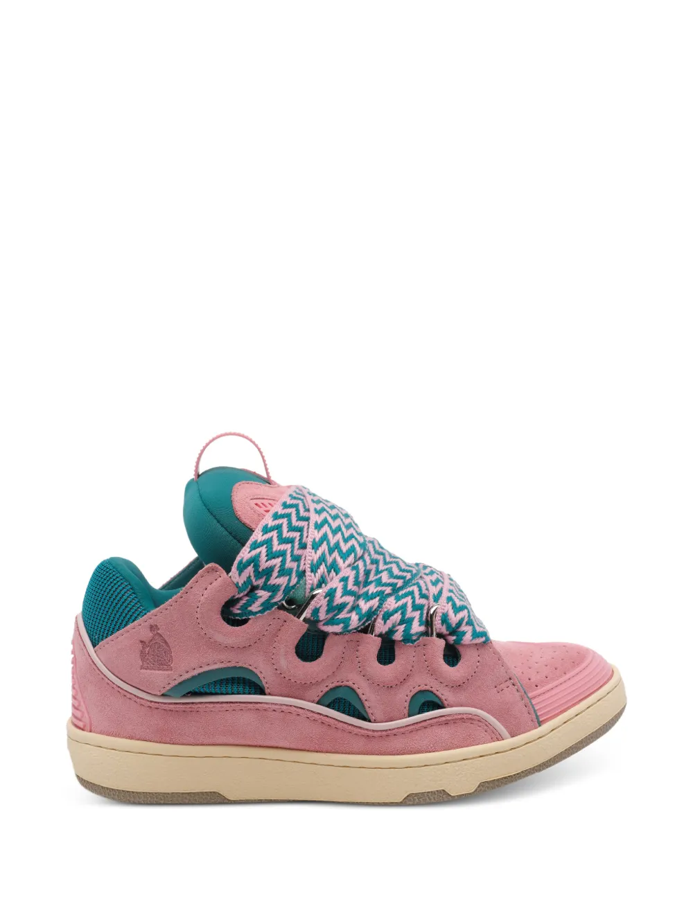 Lanvin Curb sneakers – Roze (SKDK12BICO4050)