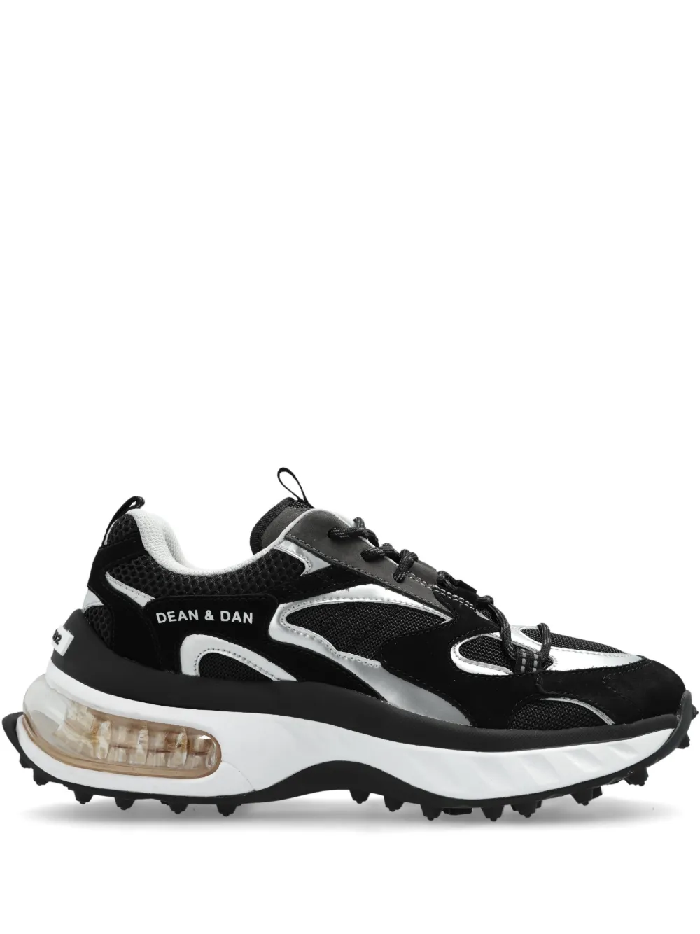 DSQUARED2 Bubble Sneakers – Schwarz (SNW037801507713)