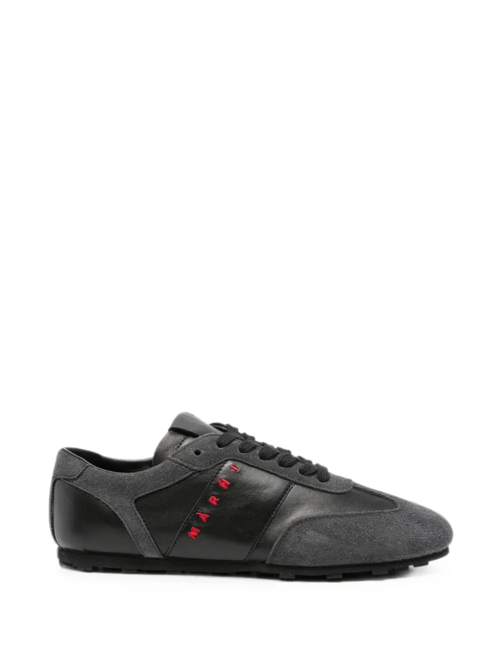 Marni Sneakers mit Logo-Print – Weiß (SNZW020400P1802)