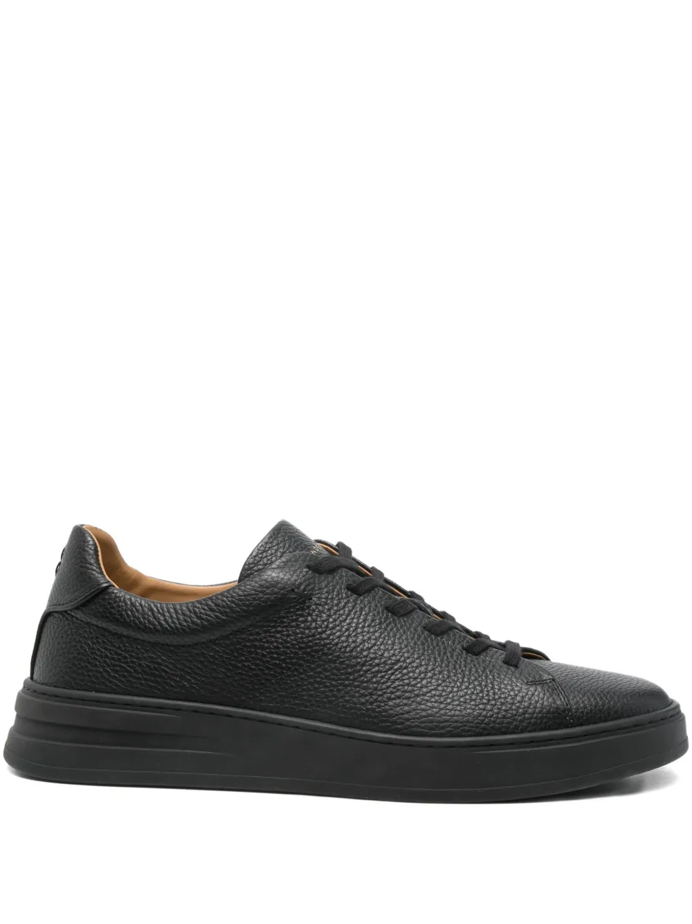 Henderson Baracco Soho Slip sneakers – Zwart (SOHOP2)