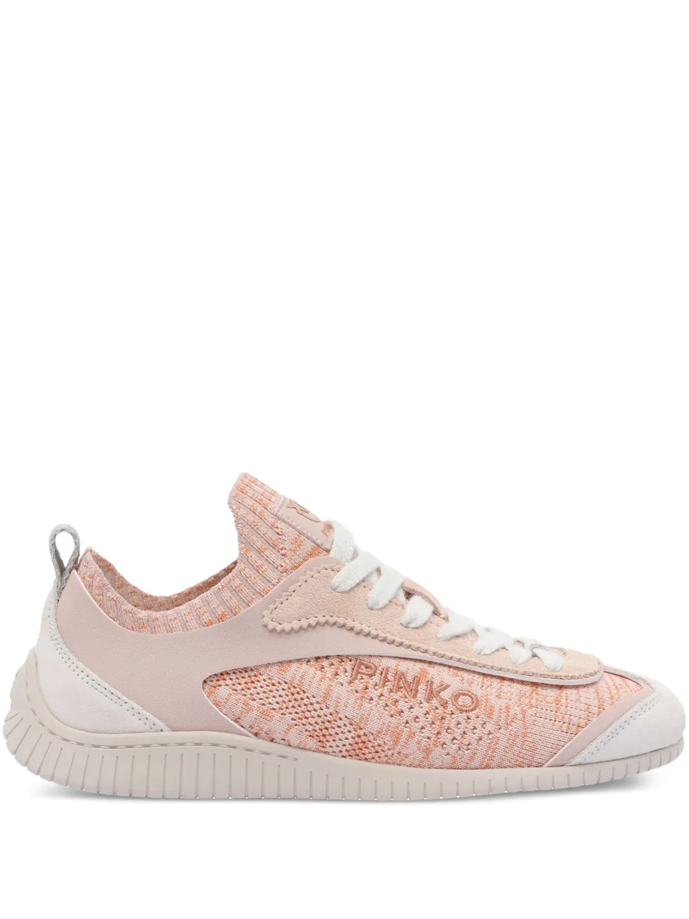 PINKO Reby sneakers – Roze (SS0061T025)