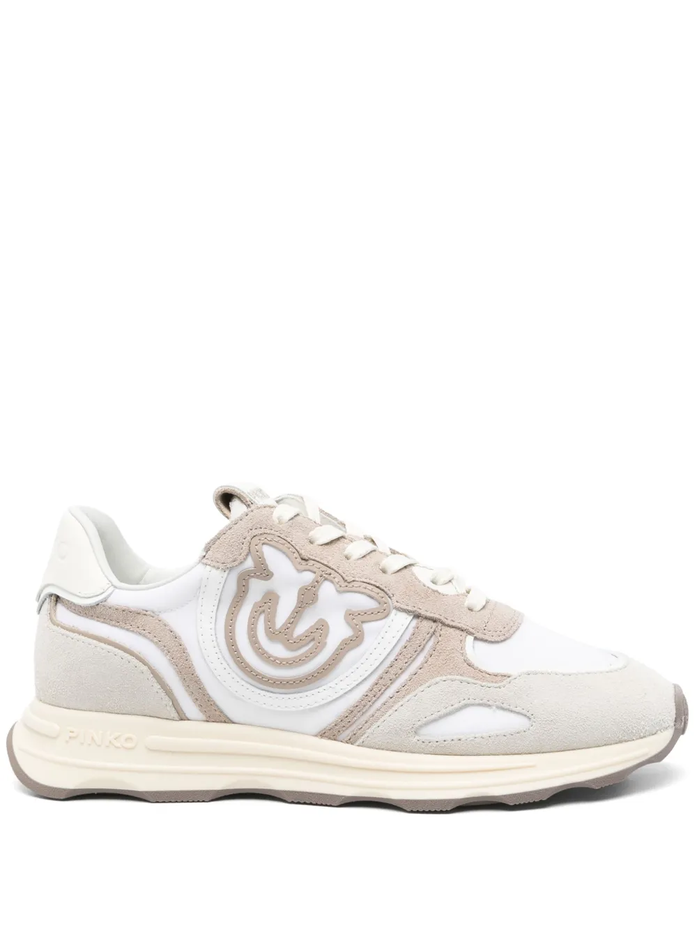 PINKO Zoe Sneakers – Schwarz (SS0087P076)
