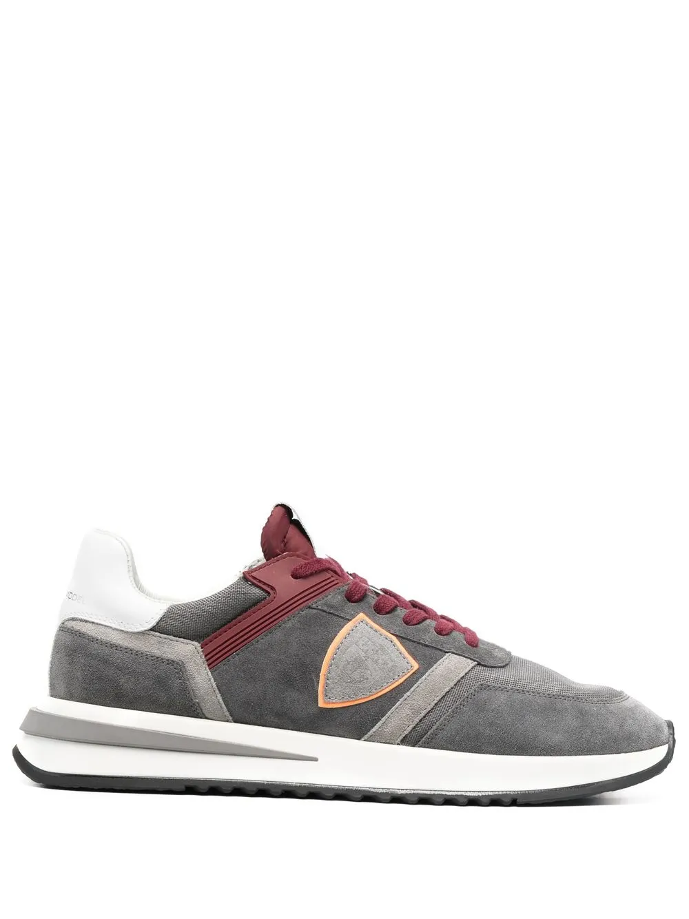 Philippe Model Paris Tropez 2.1 sneakers – Grijs (TYLURT02)