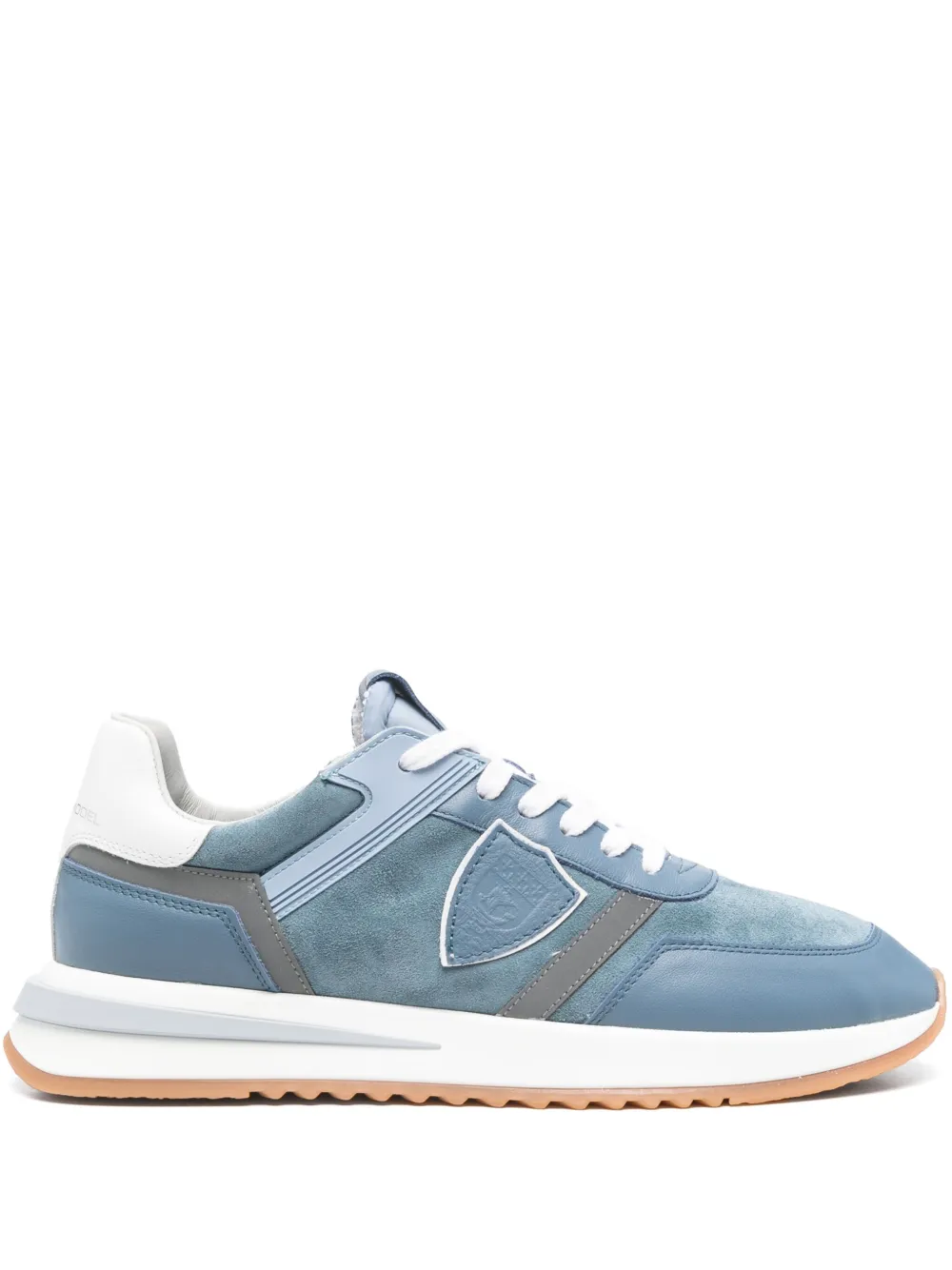 Philippe Model Paris Tropez 2.1 sneakers – Blauw (TYLUWX09)