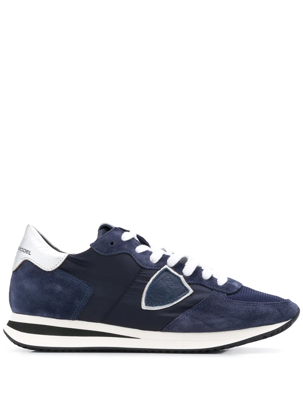 Philippe Model Paris ‘TRPX Basic’ Sneakers – Blau (TZLD2119)