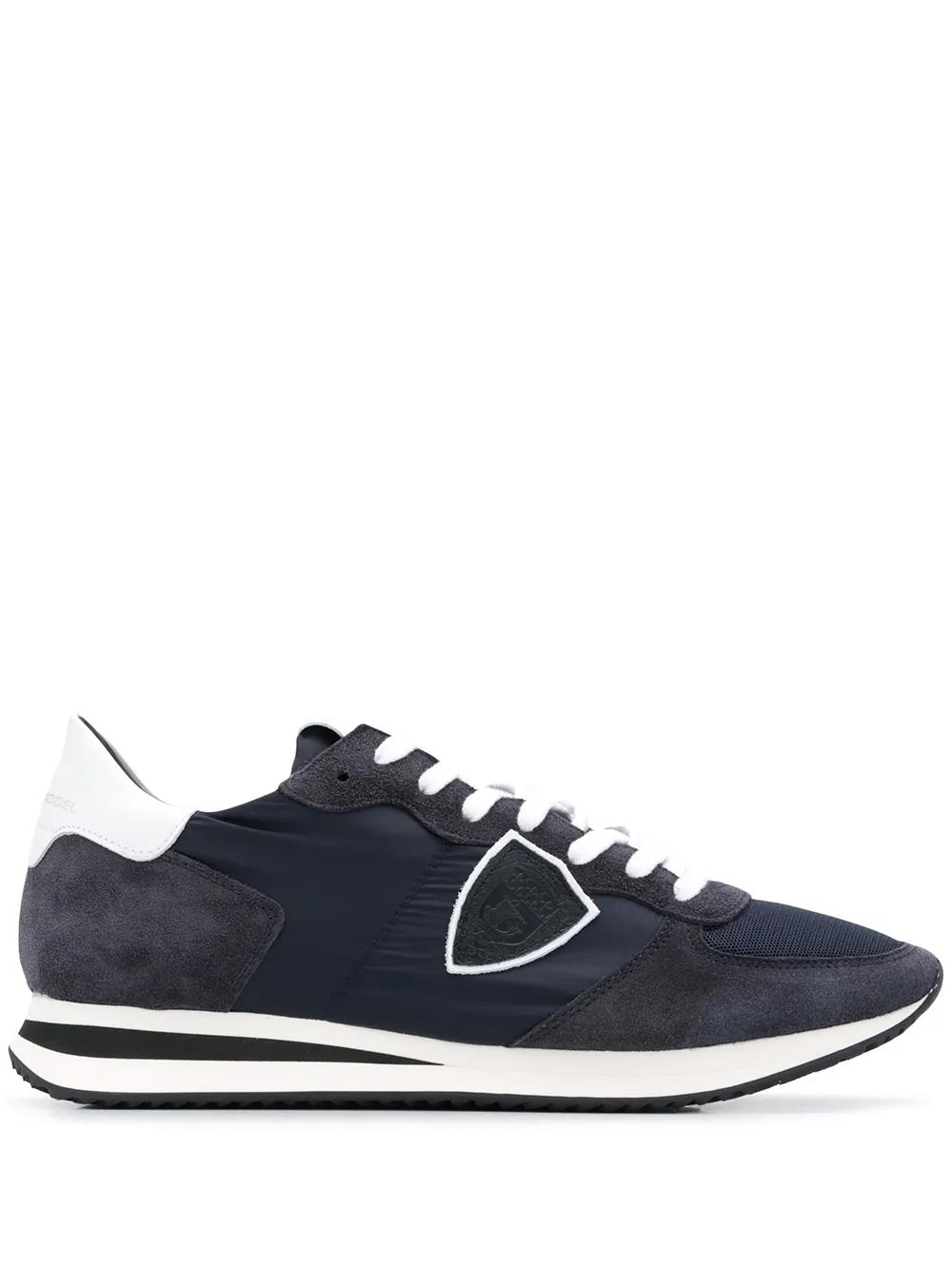 Philippe Model Paris ‘Trpx Basic’ Sneakers – Blau (TZLU2117)