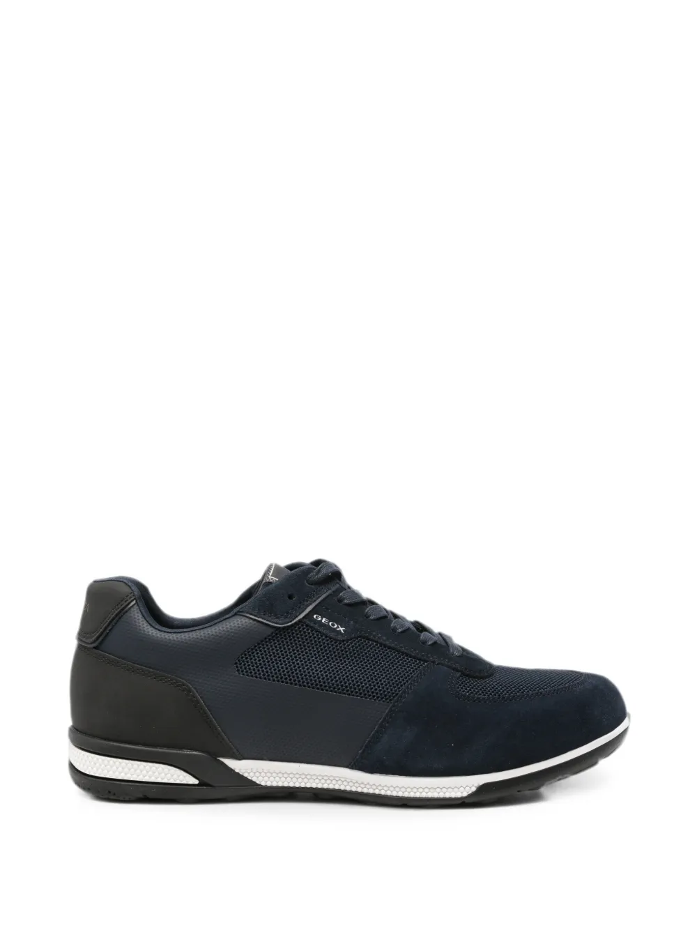 Geox Spherica Actif X3 lace-up sneakers – Blauw (U65LGA01422C0045)