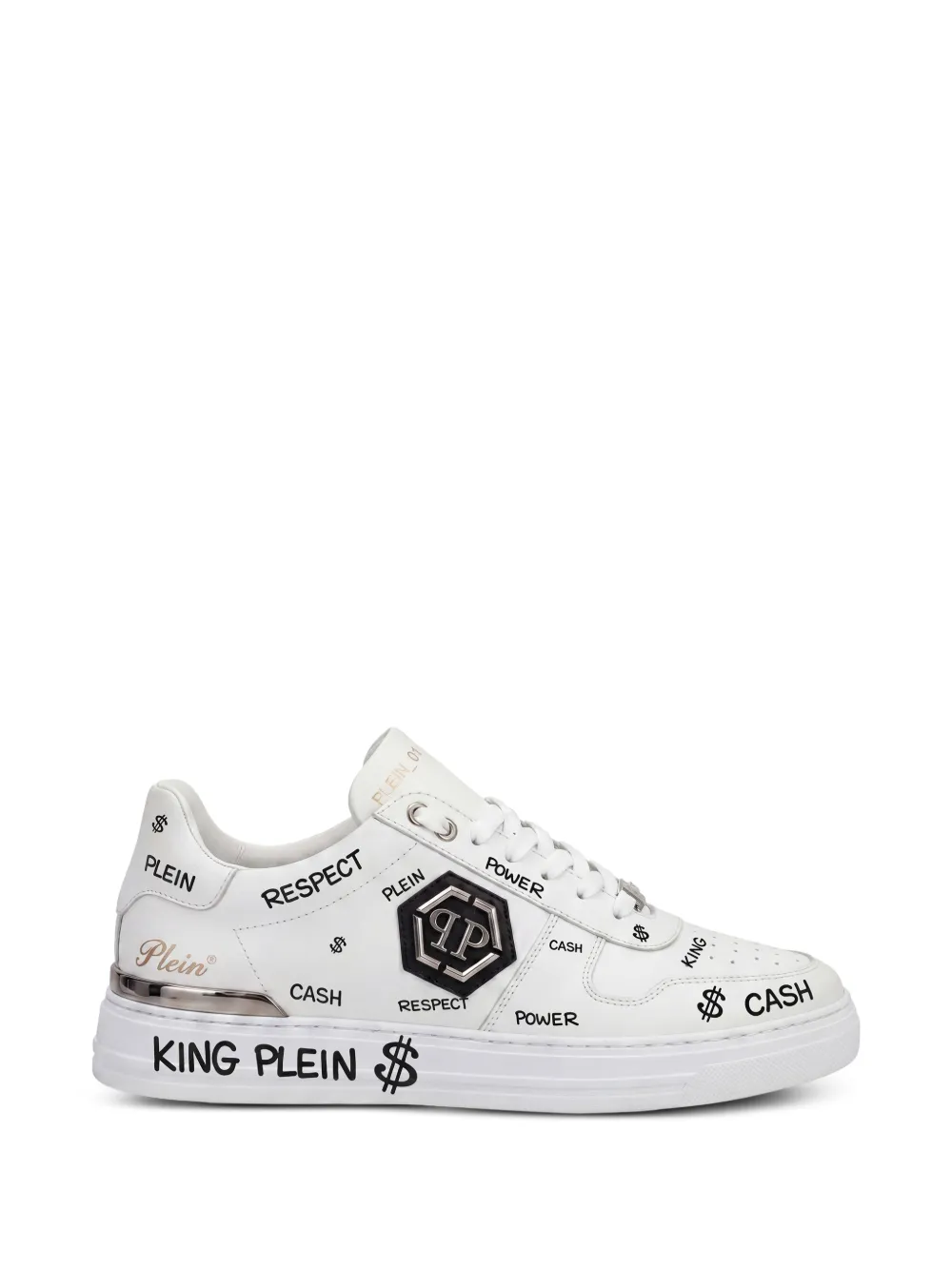 Philipp Plein T-REX 01 sneakers – Zwart (UAFSUSC1072PLE005N)