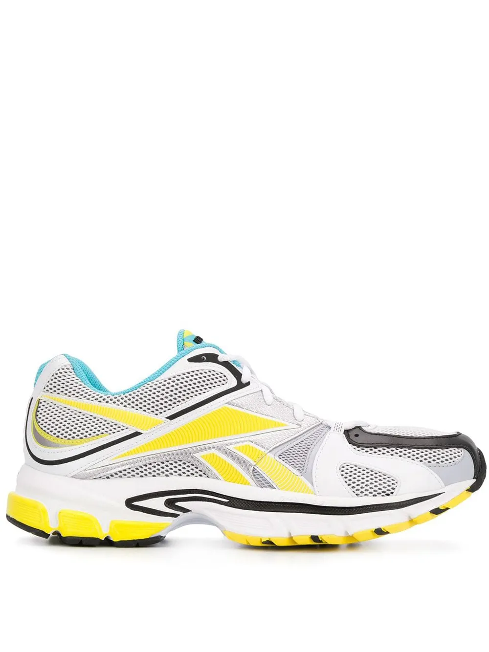 VETEMENTS x Reebok Sneakers – Weiß (USS19RE2)