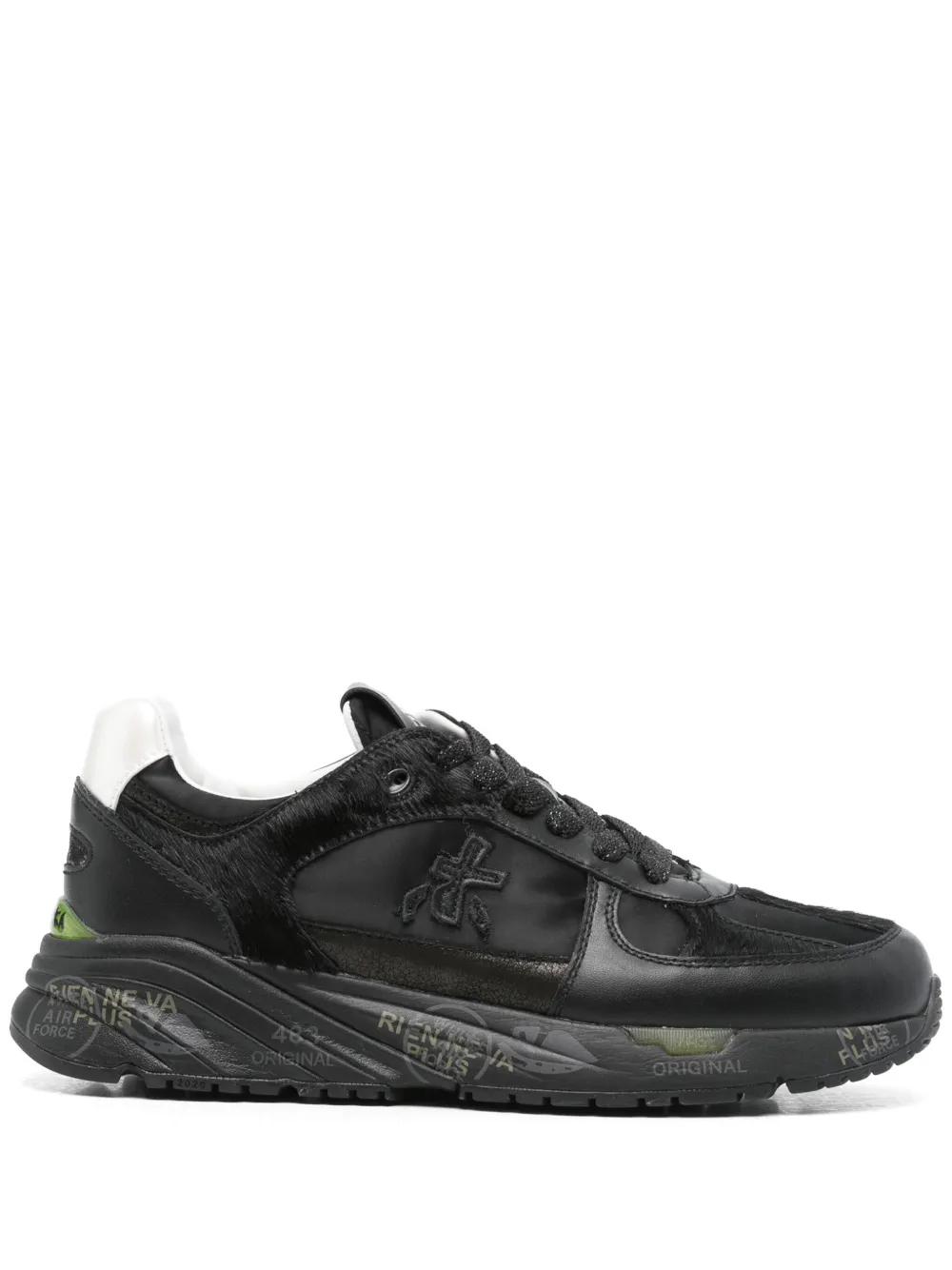 Premiata Mased 7066 Sneakers – Schwarz (VAR7066)