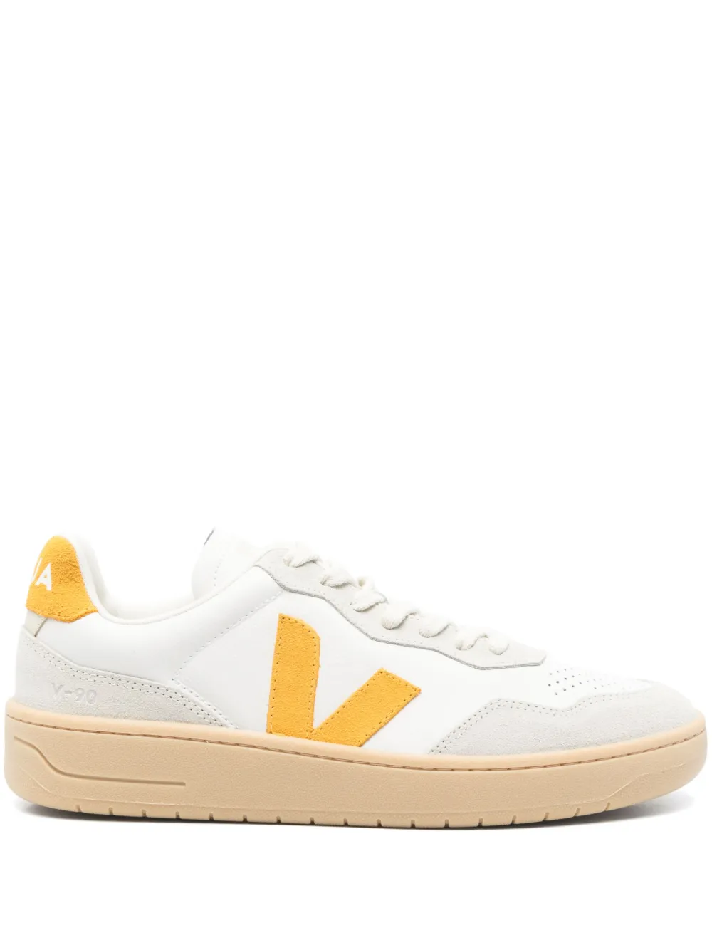 VEJA V-90 Sneakers – Weiß (VDM2003894)