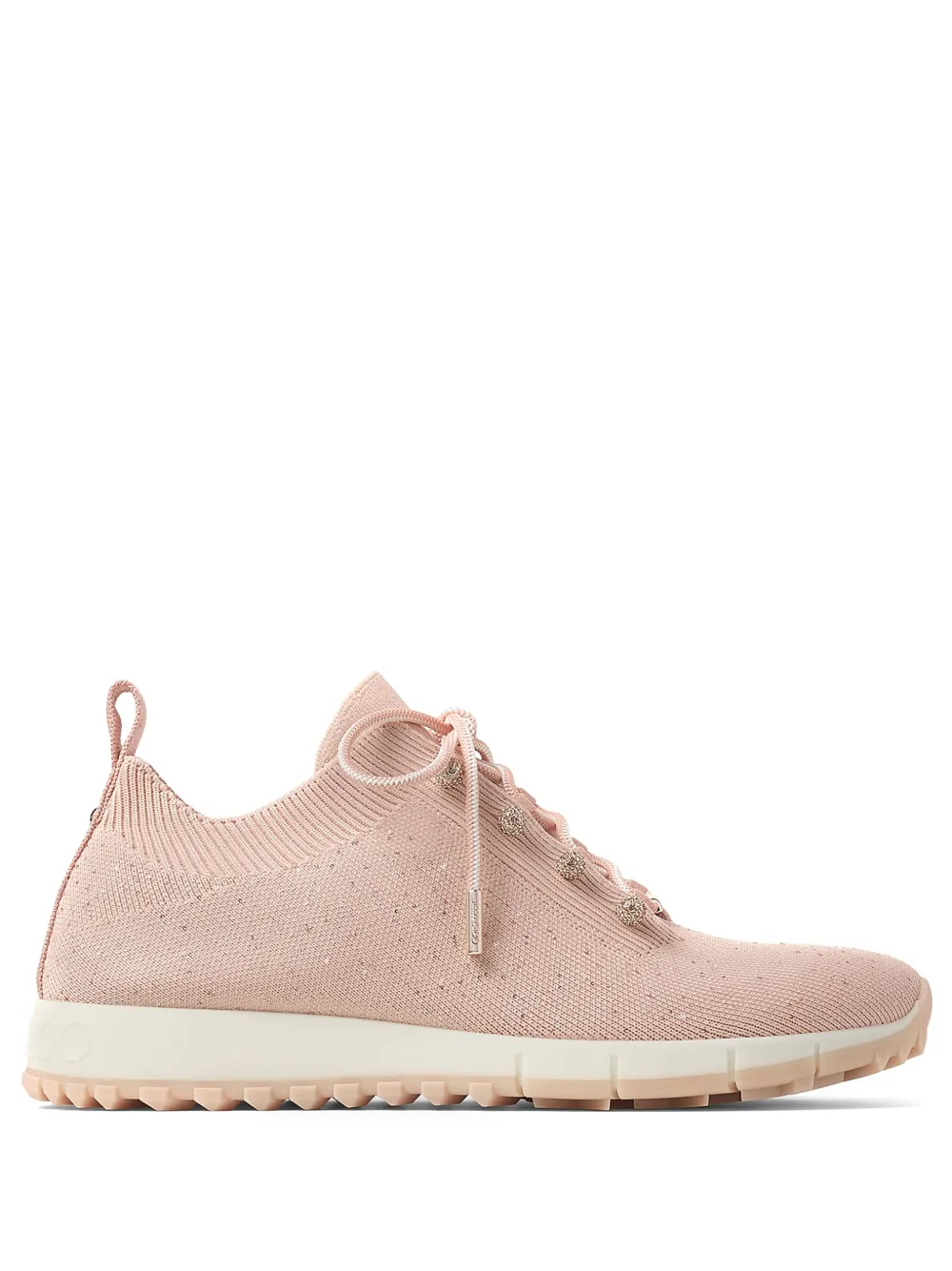 Jimmy Choo Veles sneakers – Zwart (VELESBNV)