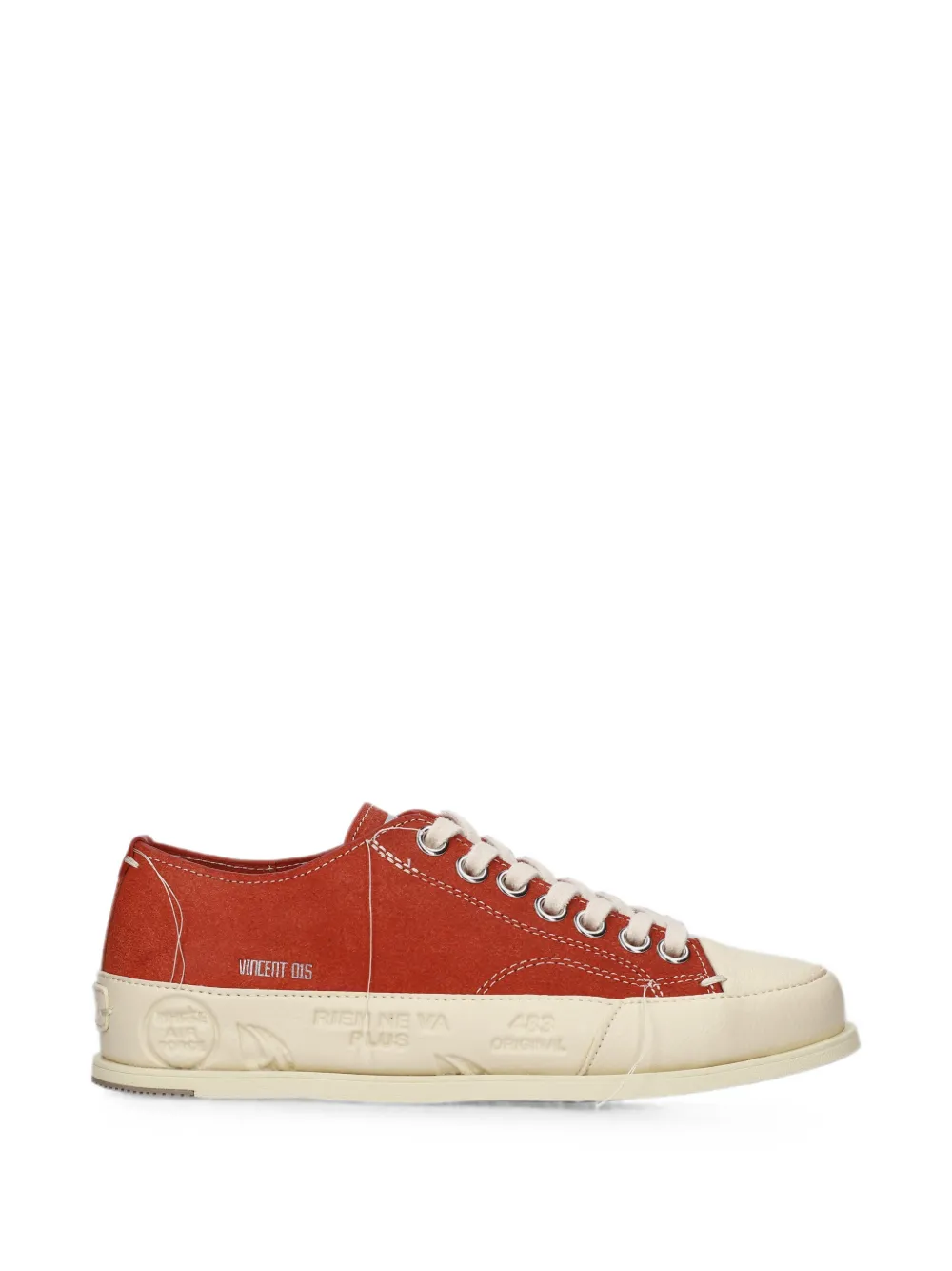 Premiata Vincent 015 sneakers – Rood (VINCED015ROSSO)