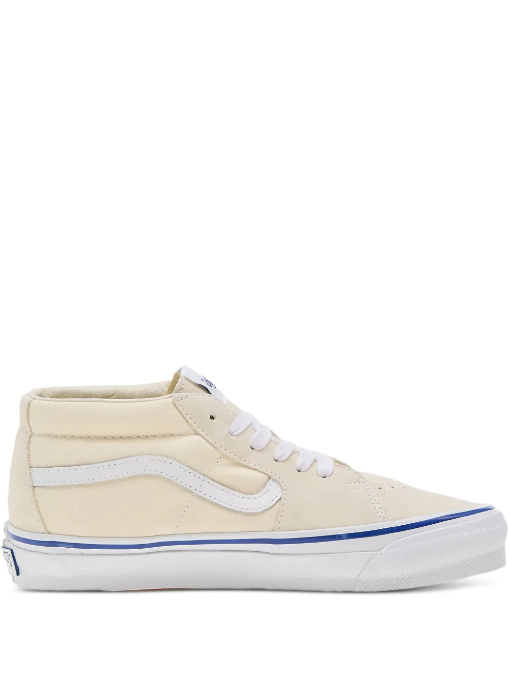 Vans SK8 Mid Wit (VN000CQQOFW1)