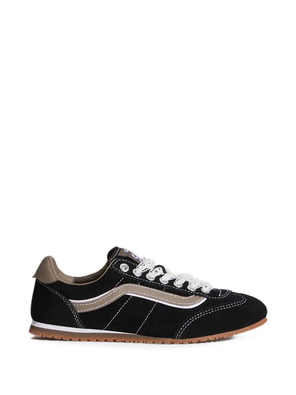 Vans Super Lowpro schoenen – Zwart (VN000D83BM81)