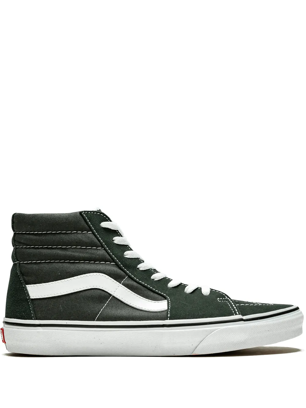 Vans ‘Sk8’ High-Top-Sneakers – Grün (VN0A38GEQSU)