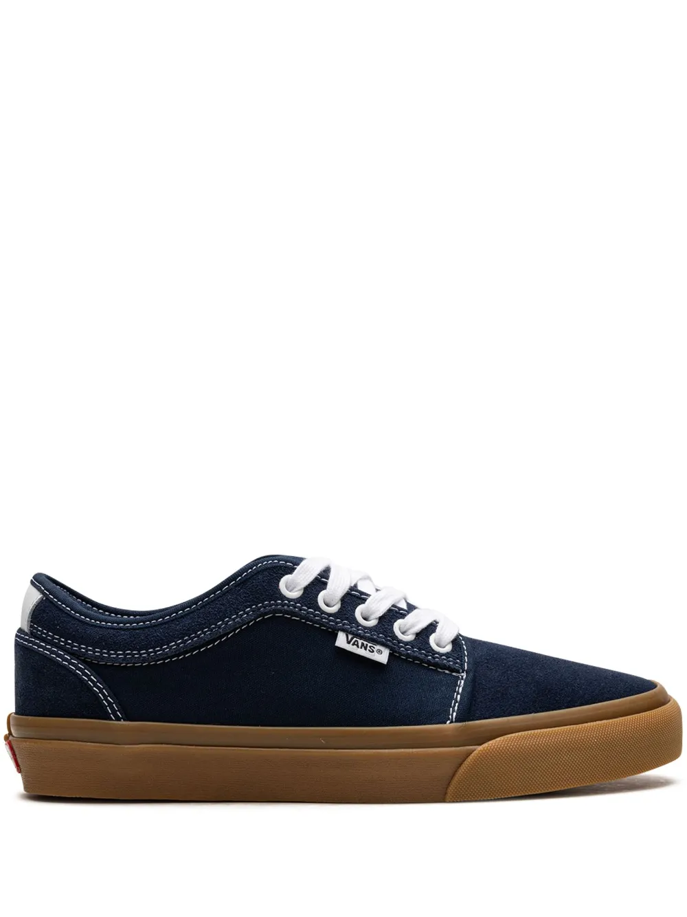 Vans Skate Chukka Low Dress Blue sneakers – Blauw (VN0A4BX4FS11)
