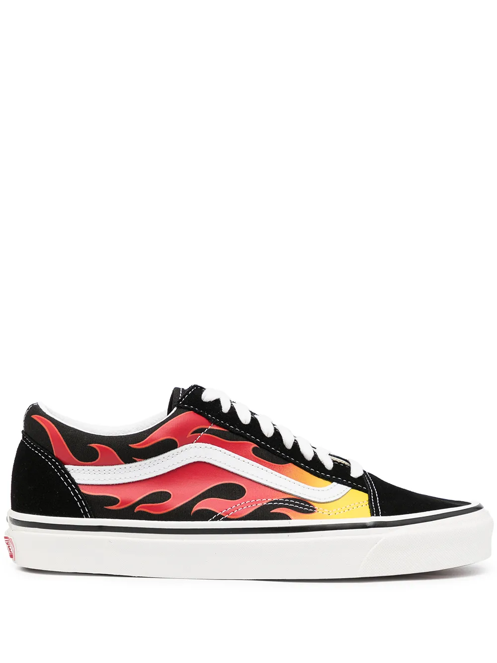 Vans Old Skool DX Sneakers – Schwarz (VN0A54F34231)
