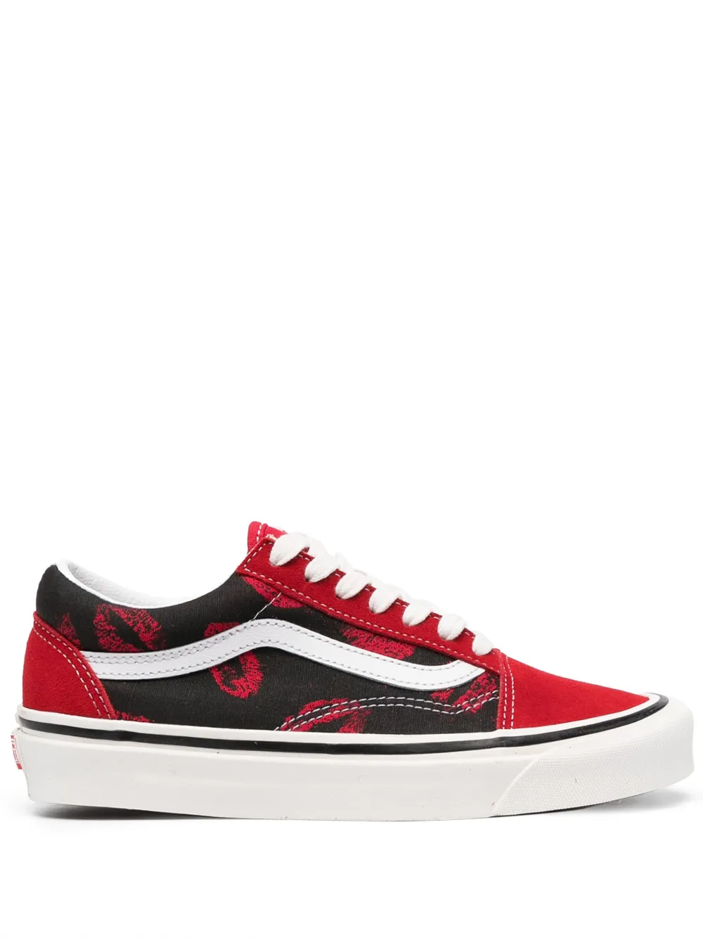 Vans Old Skool Tapered Sneakers – Rot (VN0A54F34SP1)
