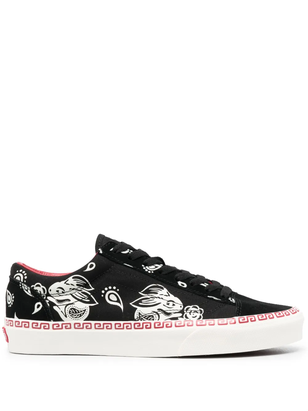 Vans Year of the Rabbit Style 36 Sneakers – Schwarz (VN0A54F6BM81)