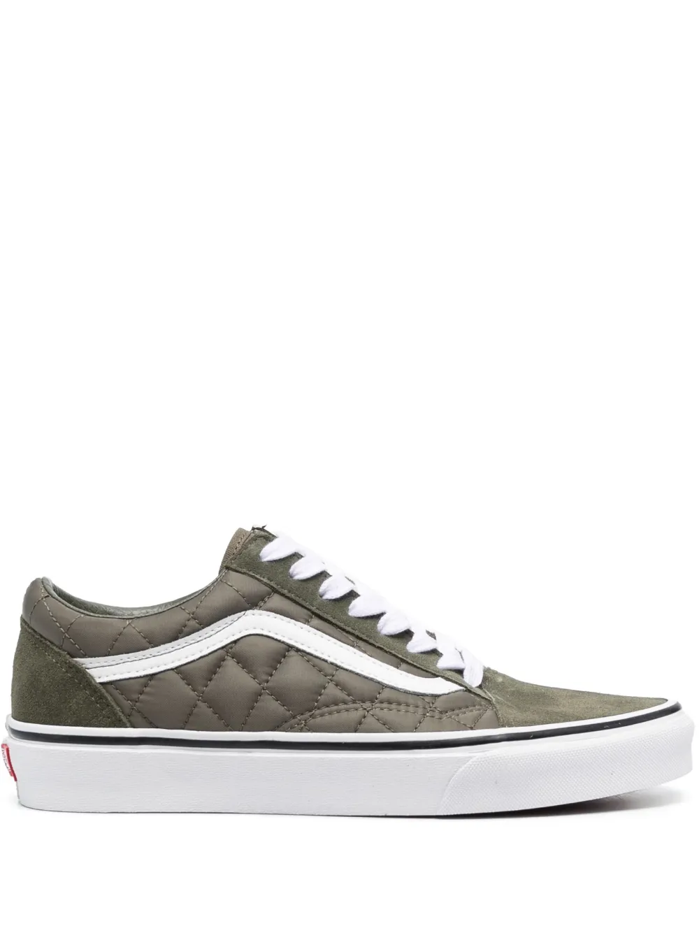 Vans Old Skool low-top sneakers – Groen (VN0A5JMIRQV1)
