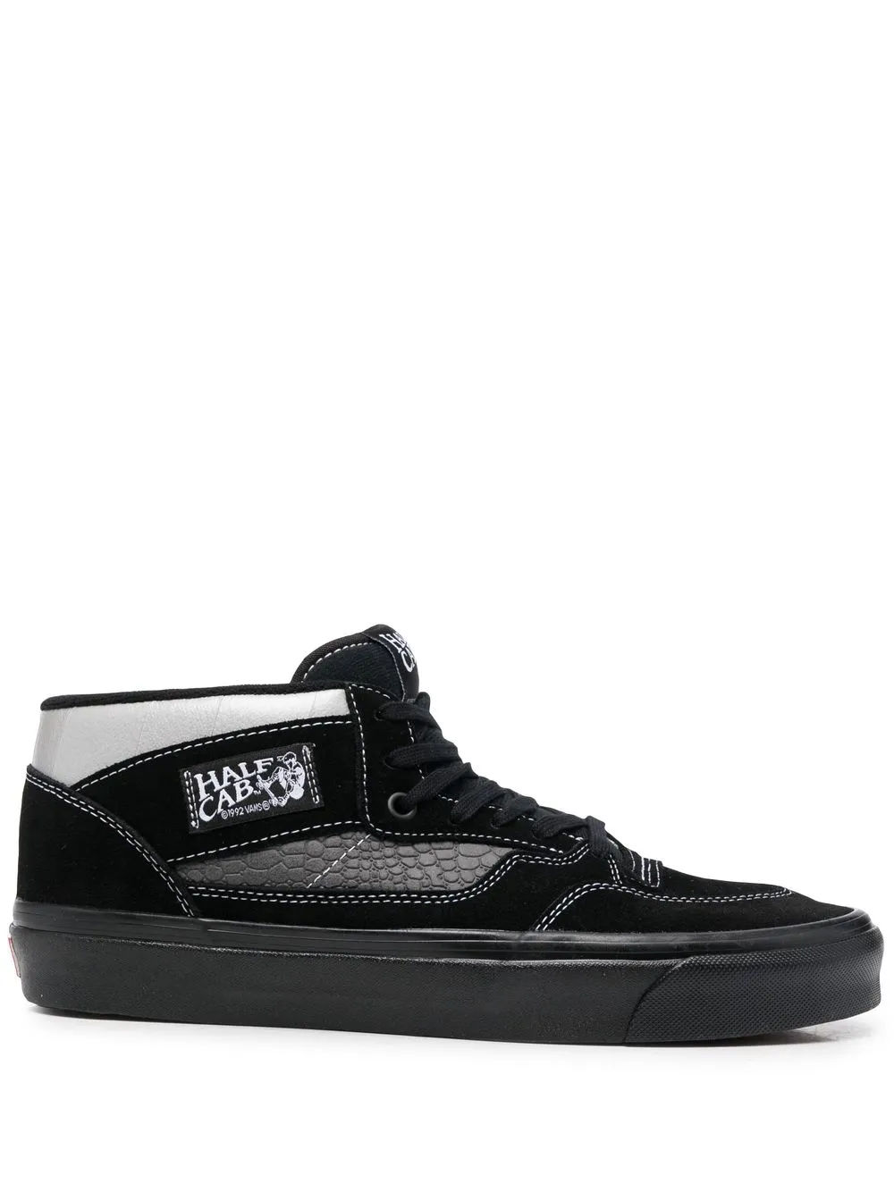 Vans Half Cab Sneakers – Schwarz (VN0A5KX6B3C1)