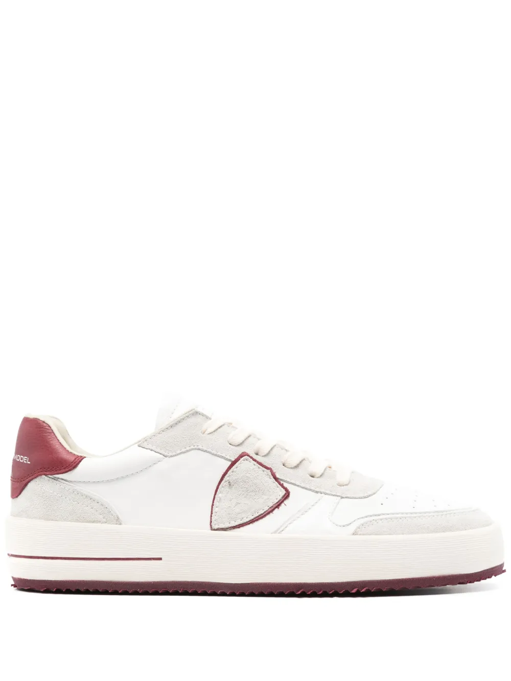Philippe Model Paris Nice Sneakers – Weiß (VNLUWX10)