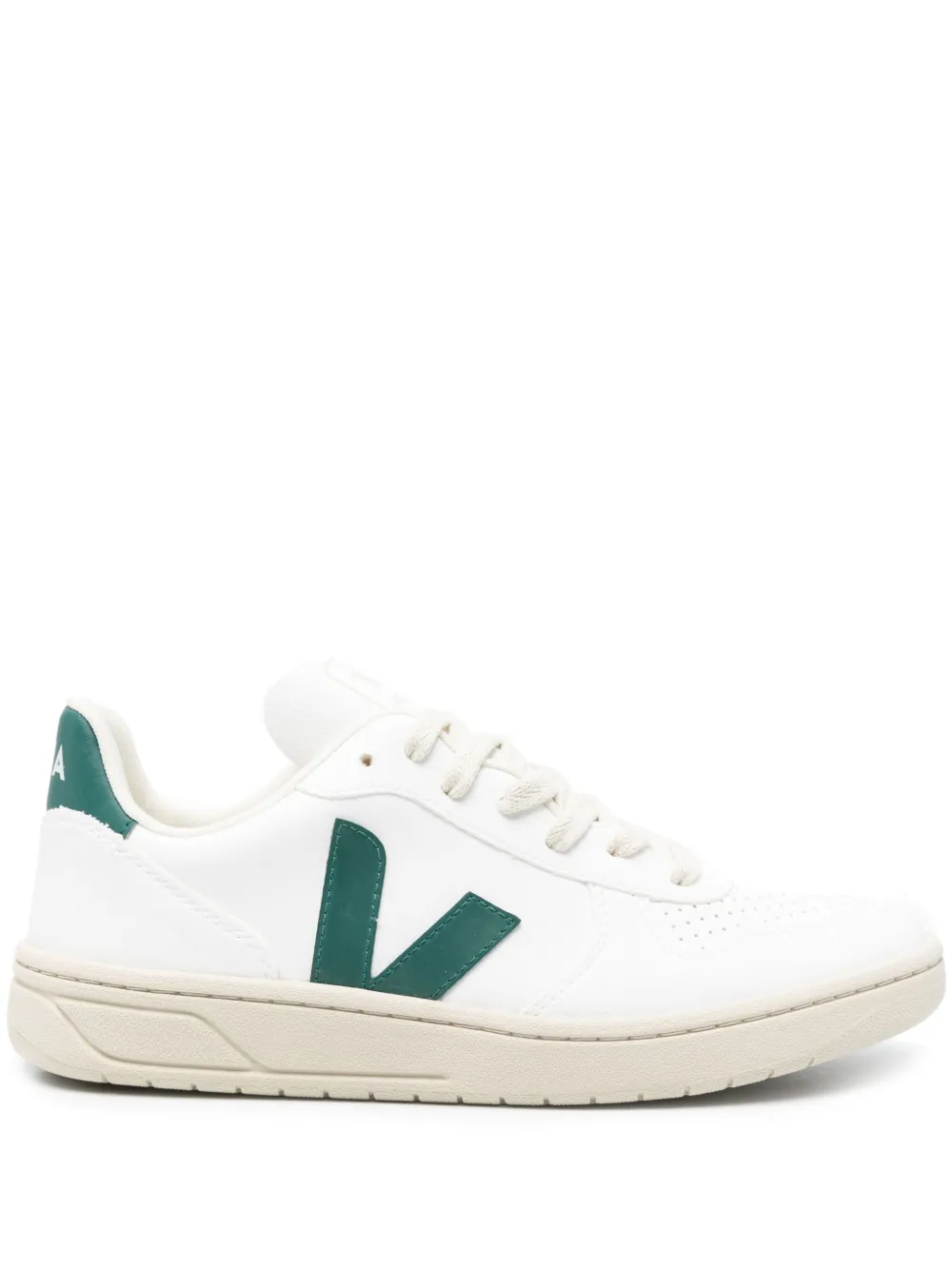 VEJA V-10 low-top sneakers – Wit (VX0703275A)