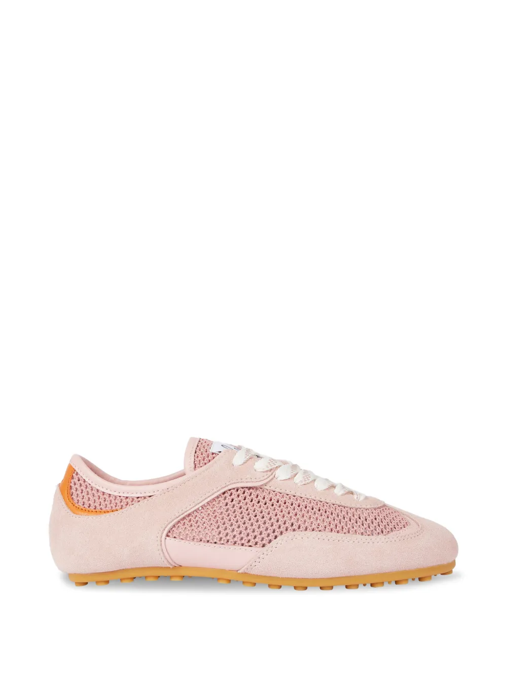 Paul Smith Samara Sneakers mit Mesh-Einsätzen – Rosa (W1SSMR01USUE)