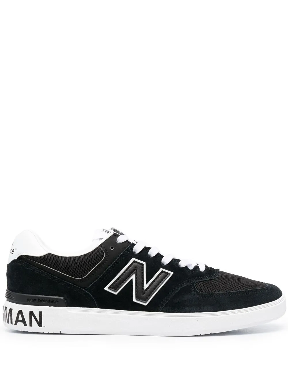 Junya Watanabe MAN x New Balance Numeric 379 Sneakers – Schwarz (WGK101)