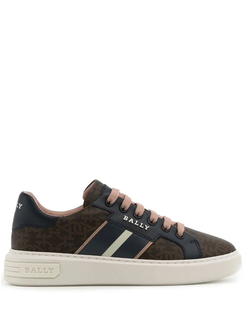 Bally Myron sneakers – Blauw (WK000XTE030)