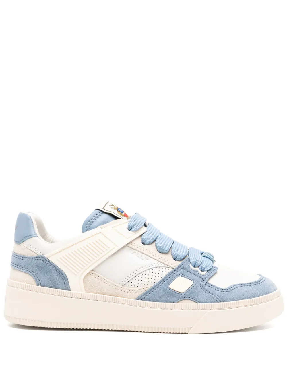 Bally Ronnie sneakers – Blauw (WK009BSU022)