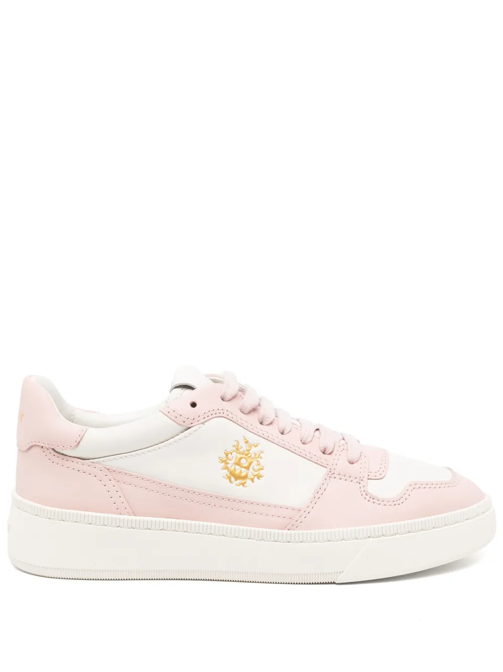 Bally Rea leren sneakers – Roze (WK009TVT712)