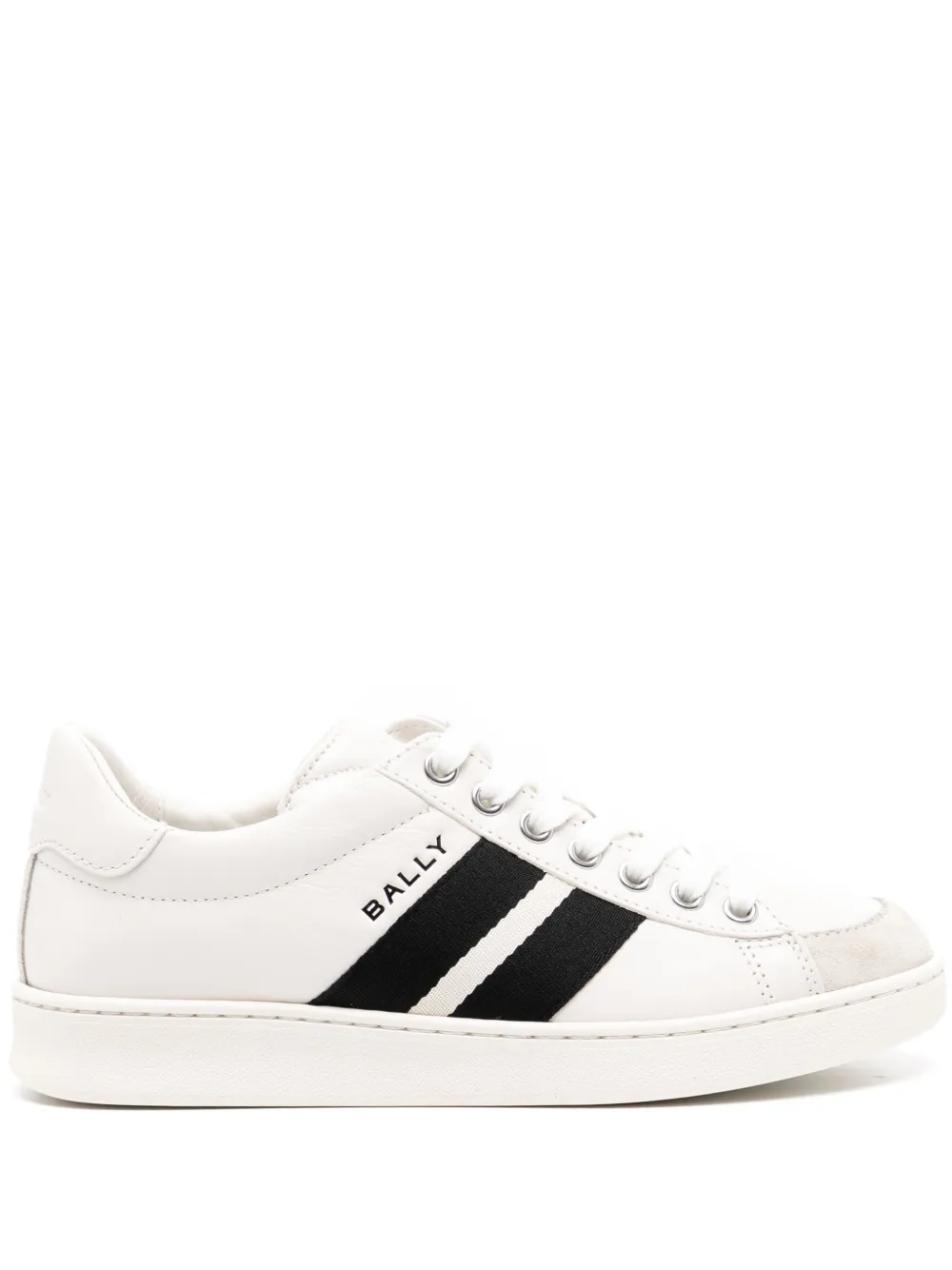 Bally Thiago Sneakers – Schwarz (WK00B2BU005)
