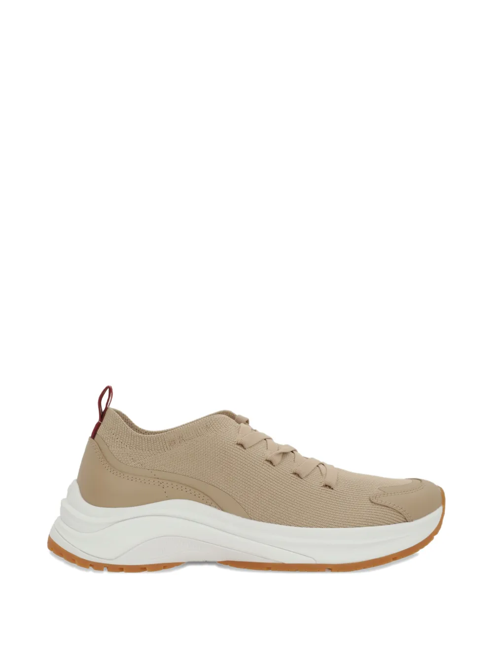 Bally Sneakers mit Schnürung – Nude (WK00DYTE041)