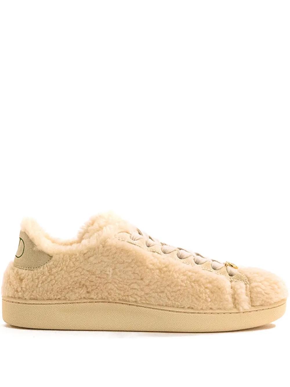 Valentino Garavani Royco Sneakers mit Shearling-Effekt – Braun (WS0LX9XXD)