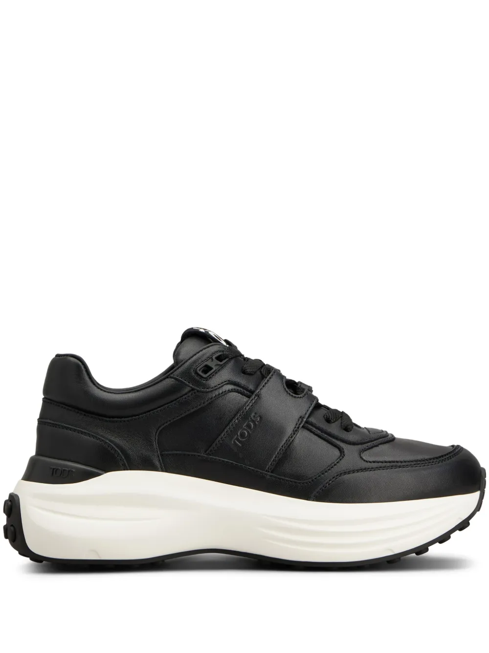 Tod’s Klassische Sneakers – Weiß (XXW81L0JP40JUS)