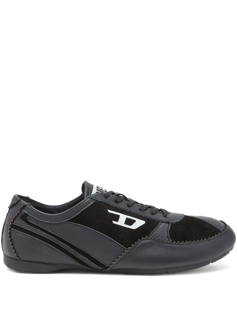 Diesel D-MILE Sneakers – Schwarz (Y03857P7555)