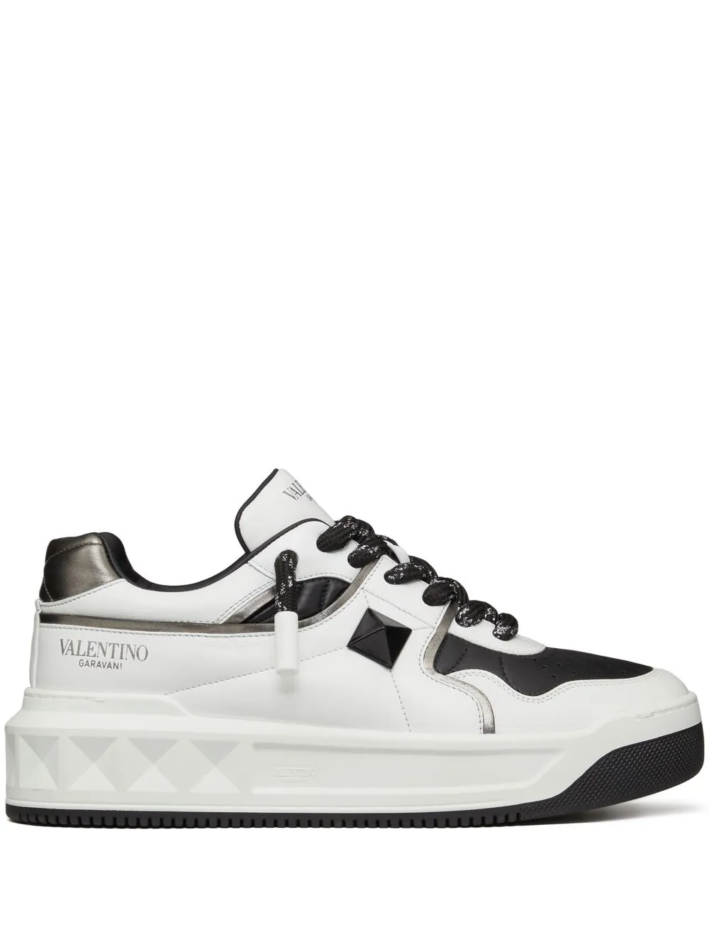 Valentino Garavani One Stud XL sneakers – Wit (YS0G37WRI)