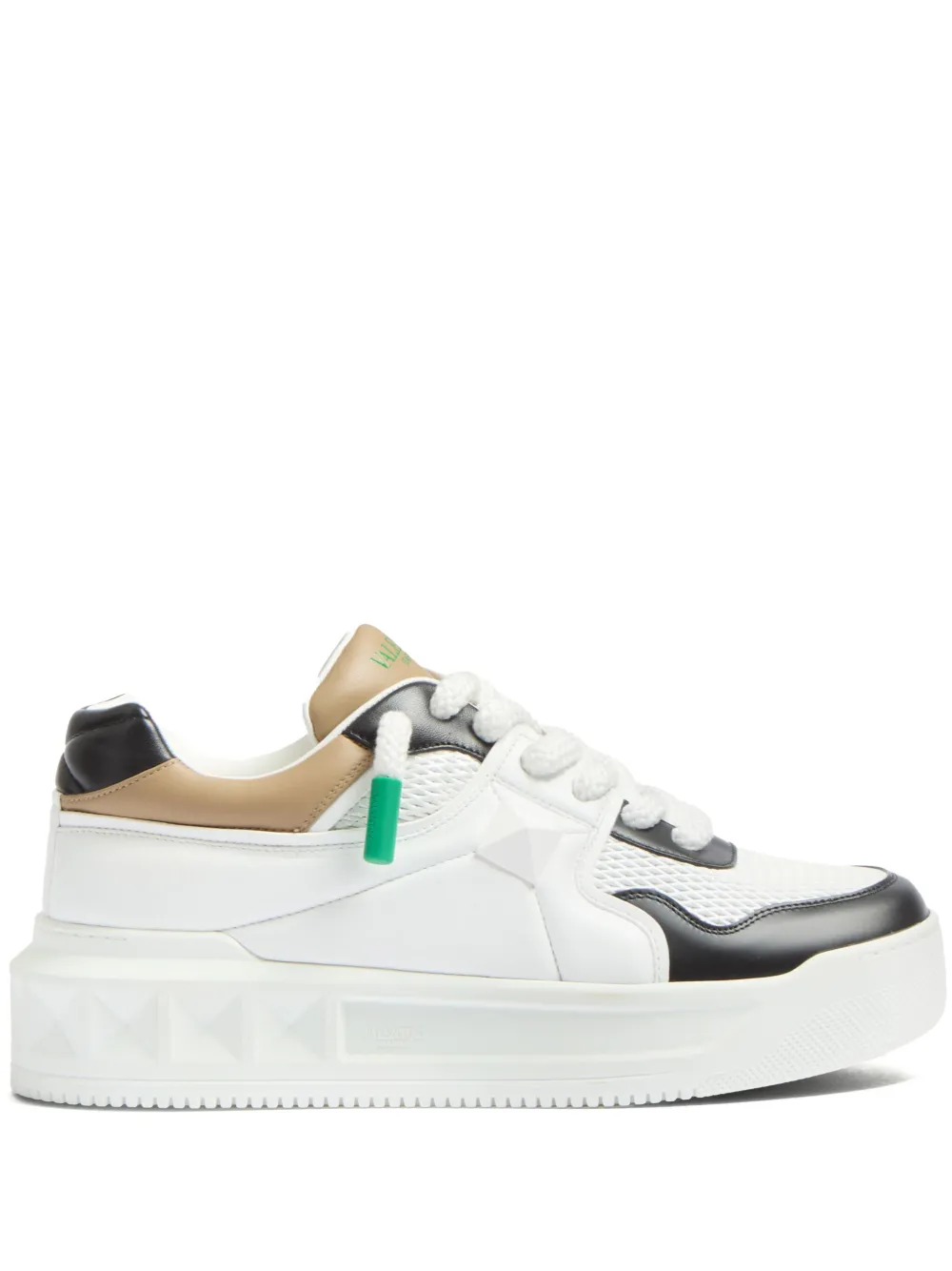 Valentino Garavani One Stud XL Sneakers – Weiß (YS0G37WWA)