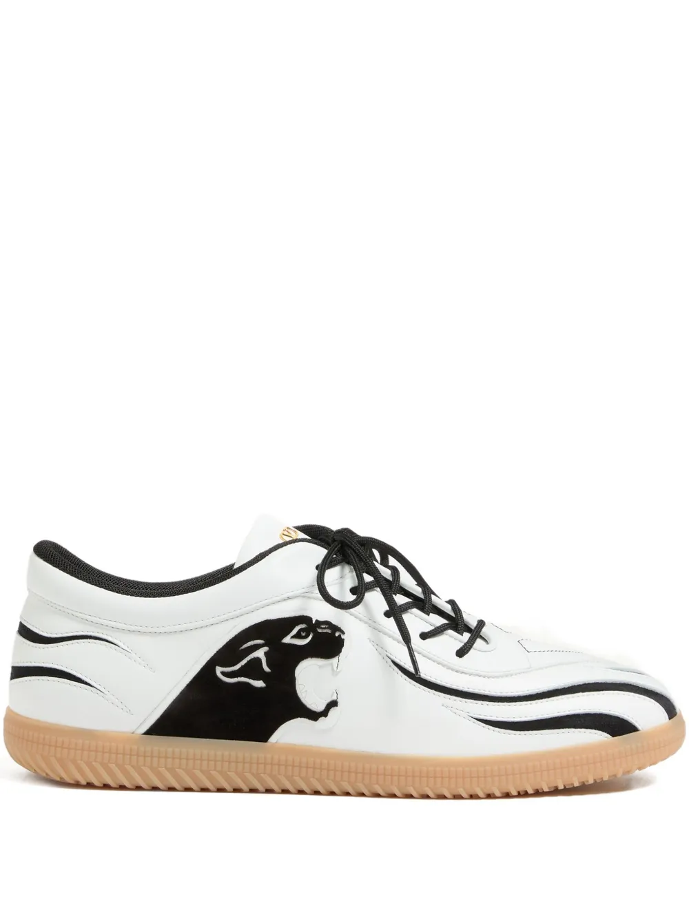 Valentino Garavani Kicky nappa sneakers – Zwart (YS0M31SJQ)