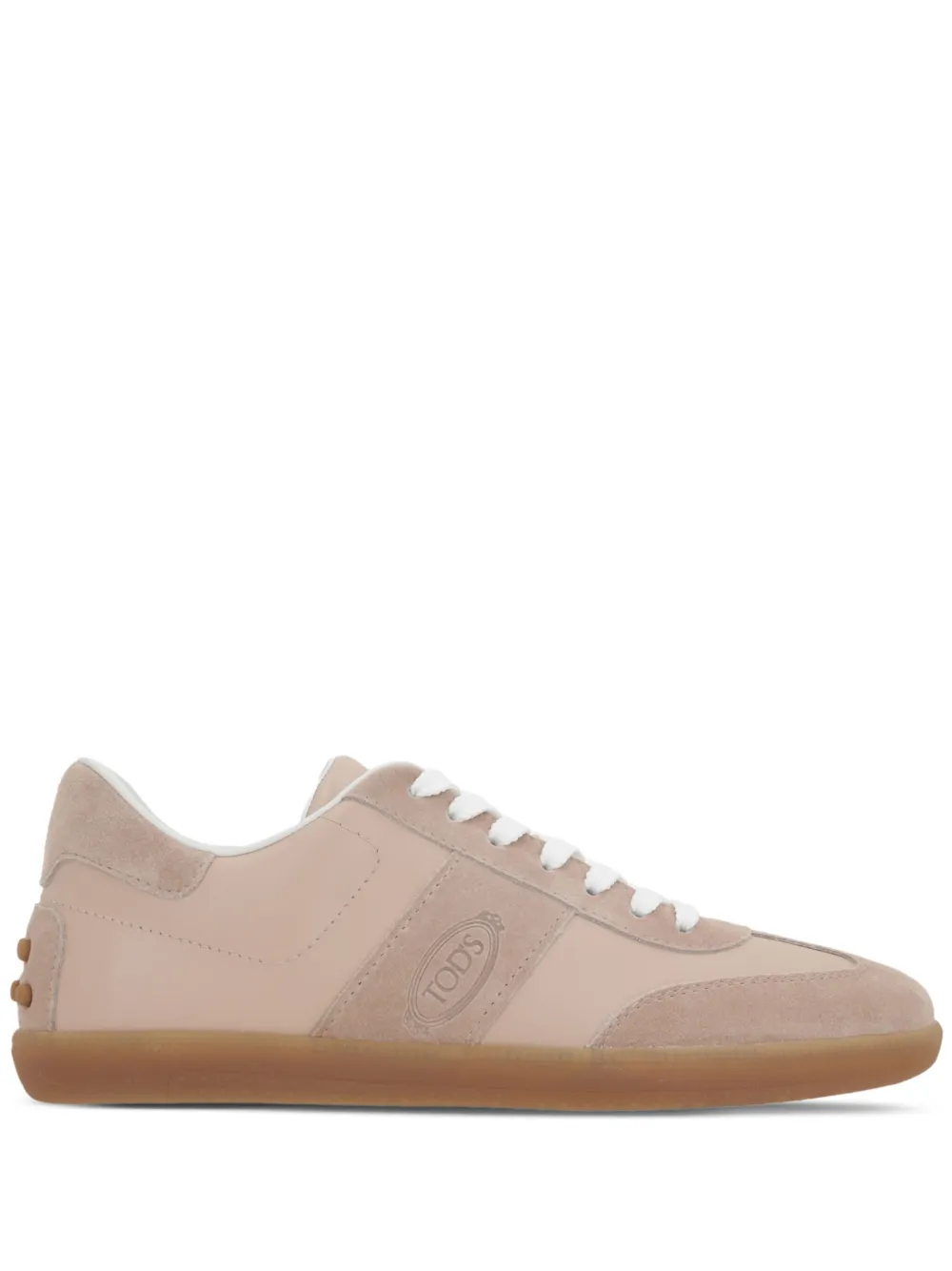 Tod’s Sneakers mit Kontrasteinsätzen – Rosa (XXW68C0IJ20U8V)